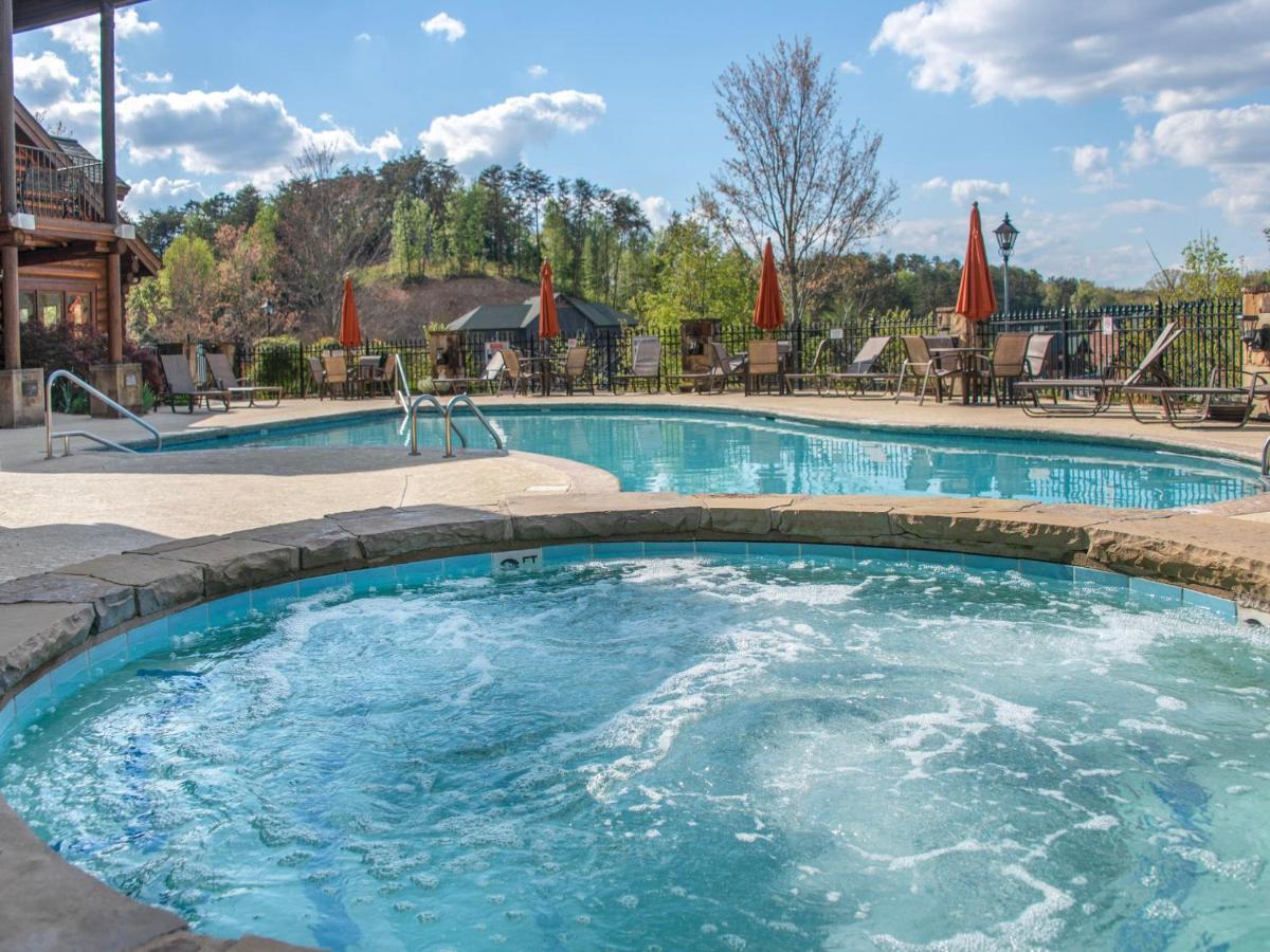 Southern Comfort 1501 Pigeon Forge Eksteriør billede