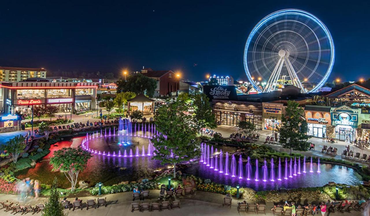 Southern Comfort 1501 Pigeon Forge Eksteriør billede
